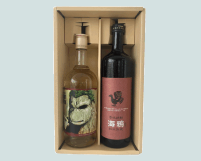 壱岐焼酎2本セット