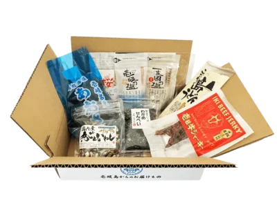 壱岐島の美味しいBOX